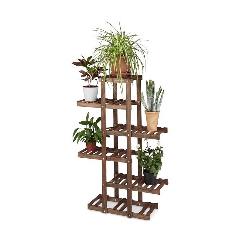 Regal Blumen mieten Berlin, Möbel für Events, Deko-Verleih